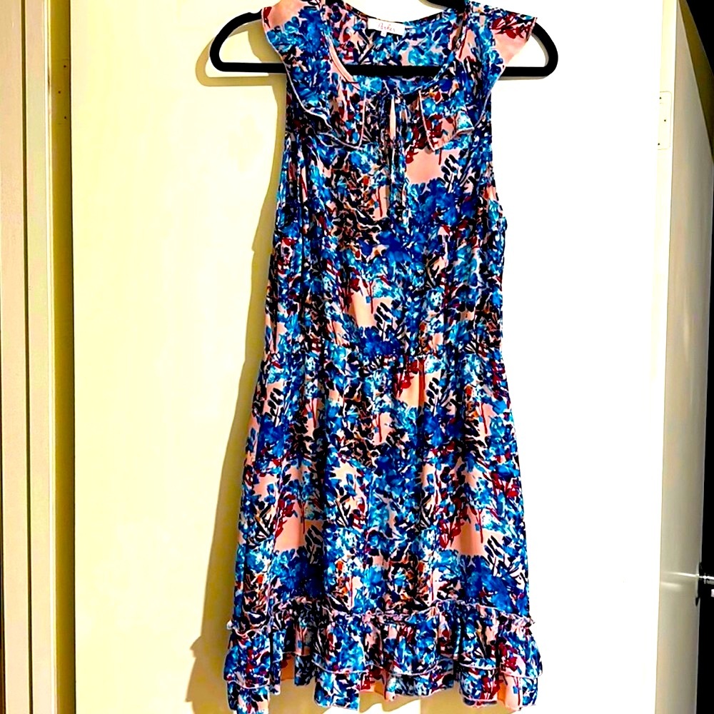 Parker Dress Mediun Lux Brand New With Tags